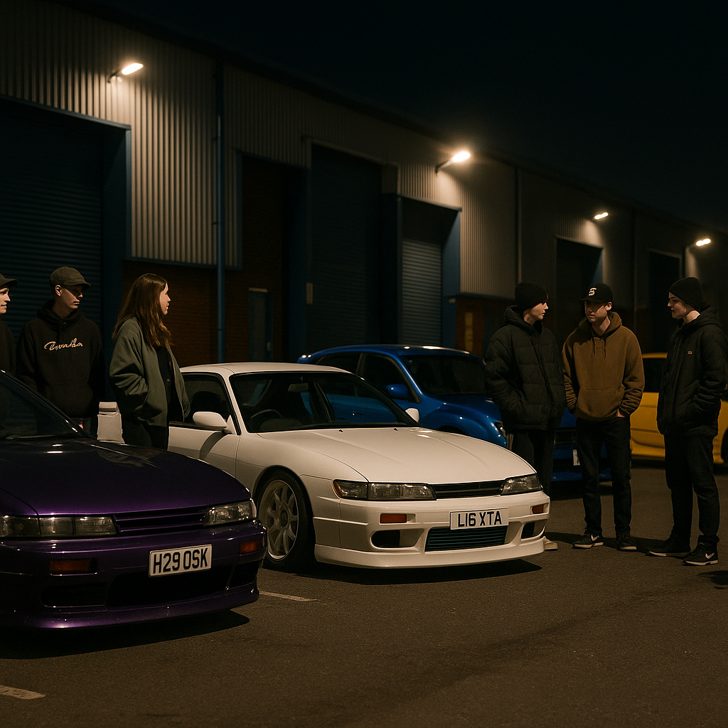 Street Racing 101: A Beginner’s Guide For UK Car Enthusiasts