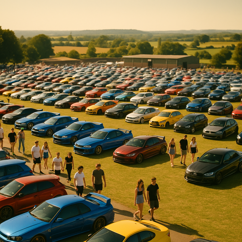 Top 10 Car Meets in the UK You Cannot Miss in 2026