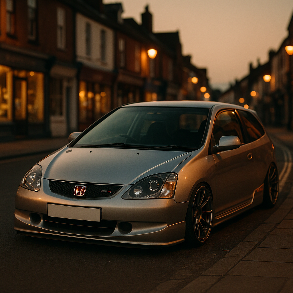 Personalised Number Plates and the Fast Car Scene: What UK Buyers Are Actually Spending in 2026