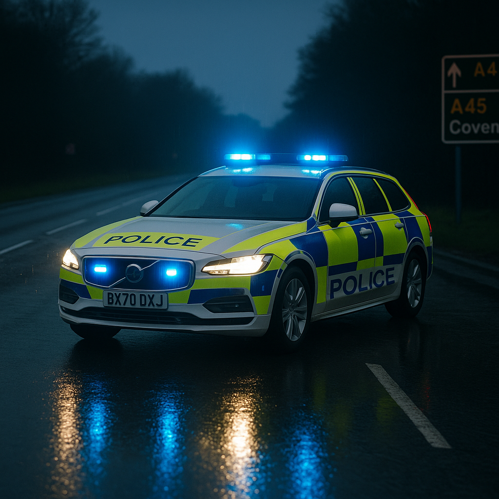 Cop Cars vs Street Machines: How UK Police Performance Vehicles Compare to What Boy Racers Are Running
