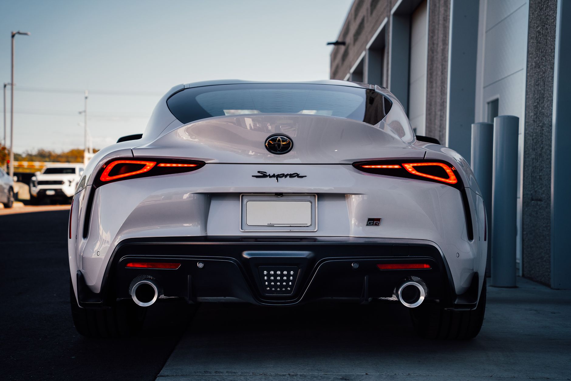 Straight-Pipe Dreams and Noise Legislation: What UK Exhaust Laws Actually Say in 2026