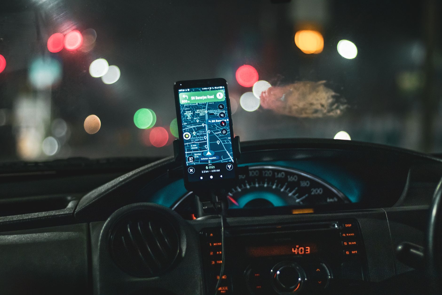Telematics black box device used in black box insurance policies for performance cars for young UK drivers