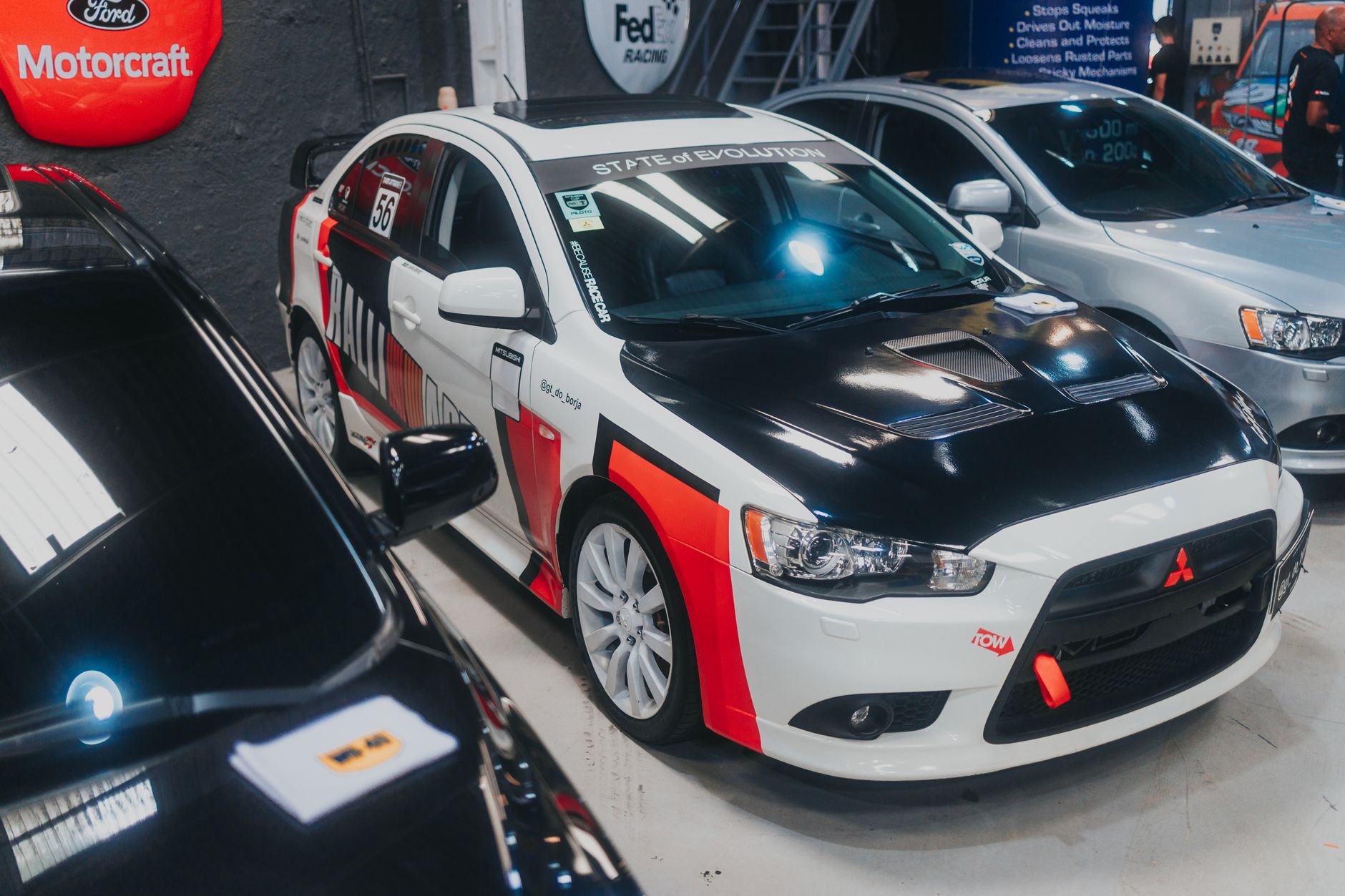 From Facebook Marketplace to Fierce Competitor: How UK Enthusiasts Are Building Rally Cars for Under £5,000