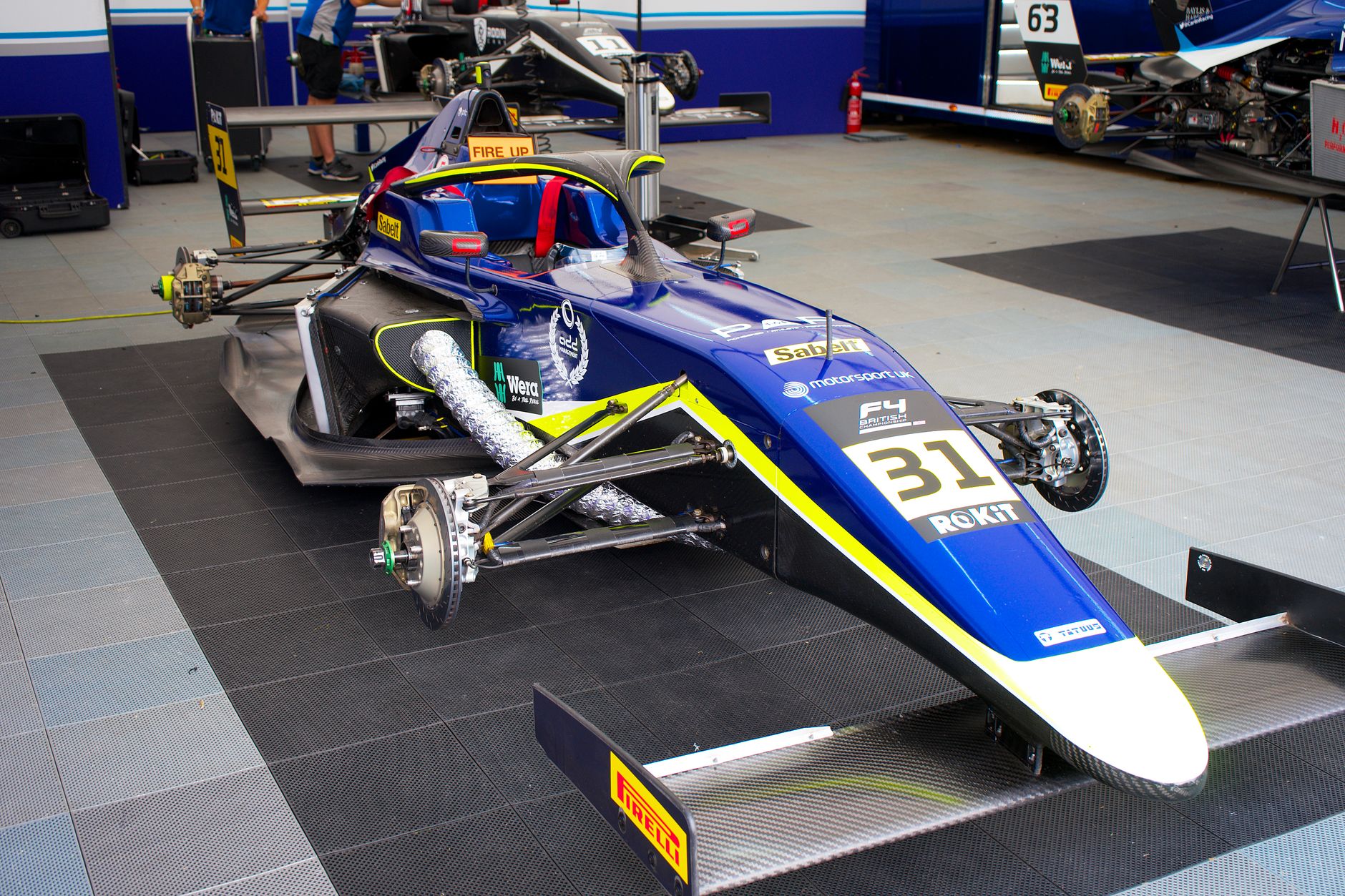 Apprentice Mechanics to Amateur Racers: How UK Motorsport Apprenticeship Schemes Are Feeding the Grassroots Scene